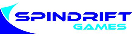 SPINDRIFT Games - Logotype